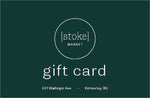 Stoke Market Gift Card